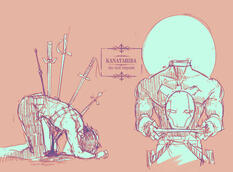 var. sketch duotone